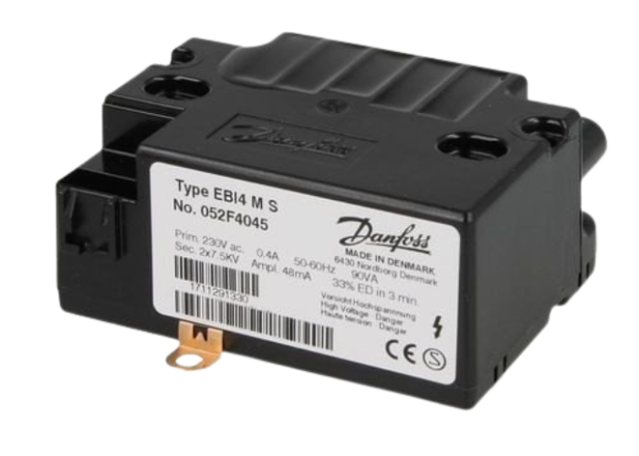 Danfoss Ignition Units EBI4 Danfoss Ignition Units EBI4