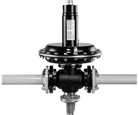 Dungs FRM – Medium Pressure Regulator FRM – Medium Pressure Regulator DN 25-DN 50