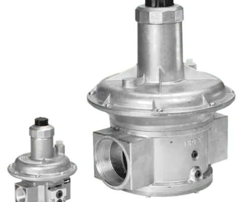 FRG:6 Series Pressure Regulator Dungs FRG