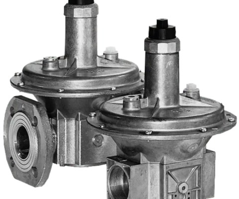 FRS – Gas Pressure Regulator FRS – Gas Pressure Regulator