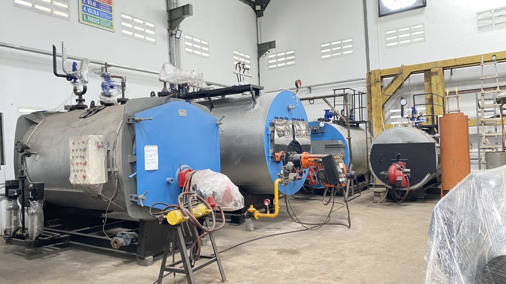 Rental Boiler Indonesia