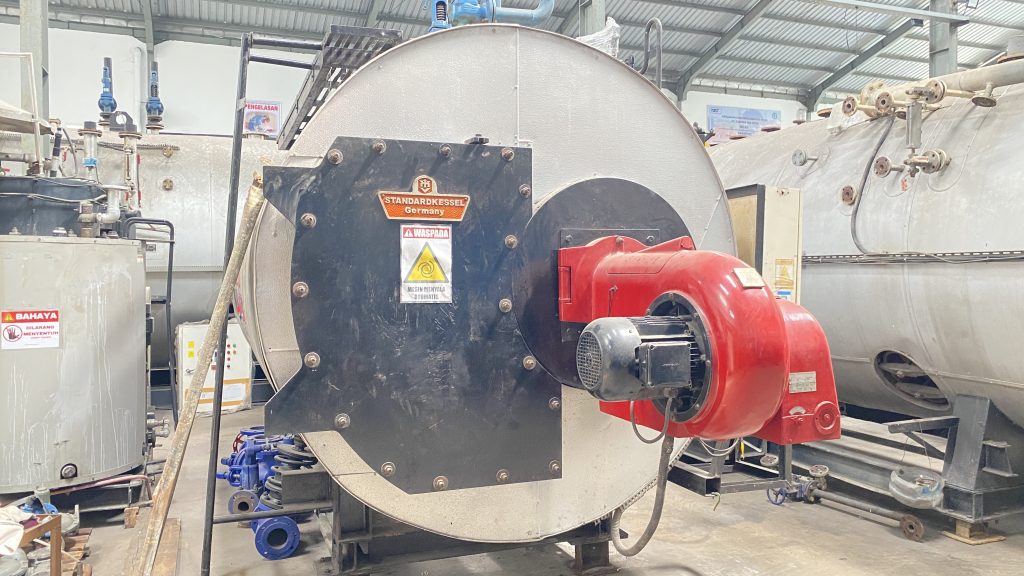 Sewa Boiler untuk Maintenance