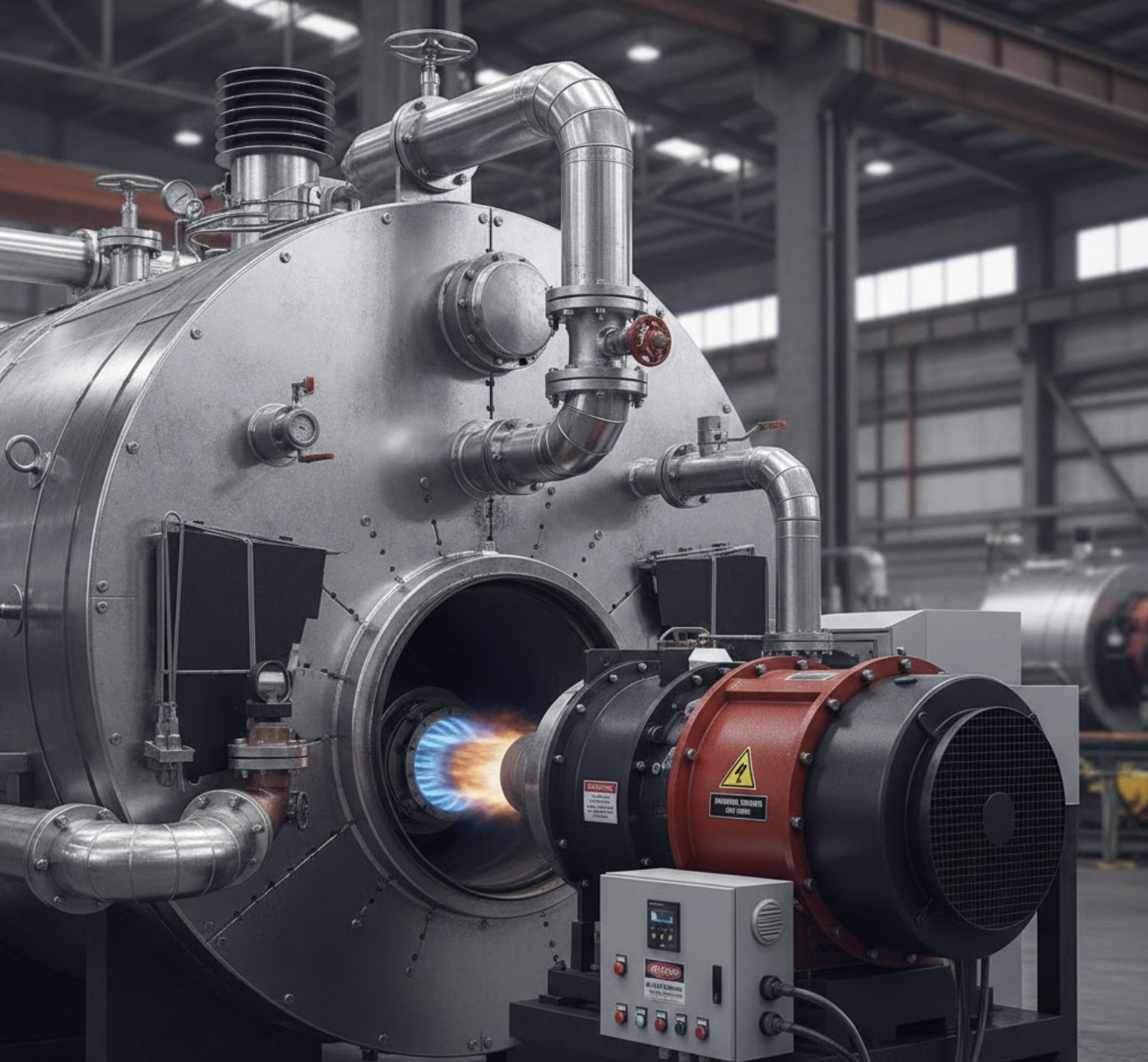 Indoburner