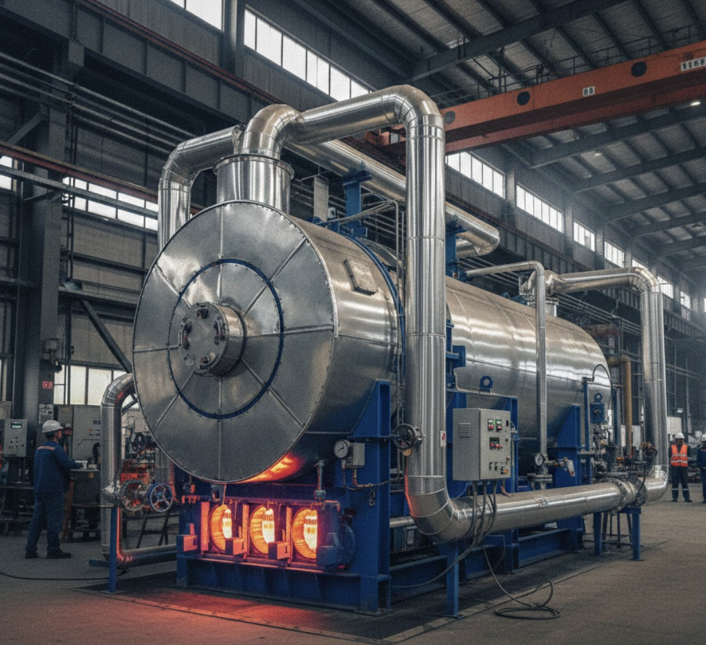 Jual Thermal Oil Heater, Jual Thermal Oil Heater di Jakarta, Jual Thermal Oil Heater di Cilegon, Jual Thermal Oil Heater di Surabaya, Jual Thermal Oil Heater di Kalimantan, Jual Thermal Oil Heater di Sulawesi