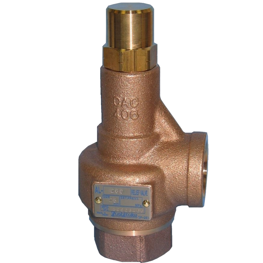 Jual Safety Valve Yoshitake AL260, Jual Safety Valve Yoshitake, Jual Safety Valve Yoshitake di Jakarta, Jual Safety Valve Yoshitake di Surabaya, Jual Safety Valve Yoshitake di Kalimantan, Jual Safety Valve Yoshitake di Sulawesi, Jual Safety Valve Yoshitake di Bandung, Distributor Safety Valve Yoshitake, Yoshitake Valve, Harga Safety Valve Yoshitake