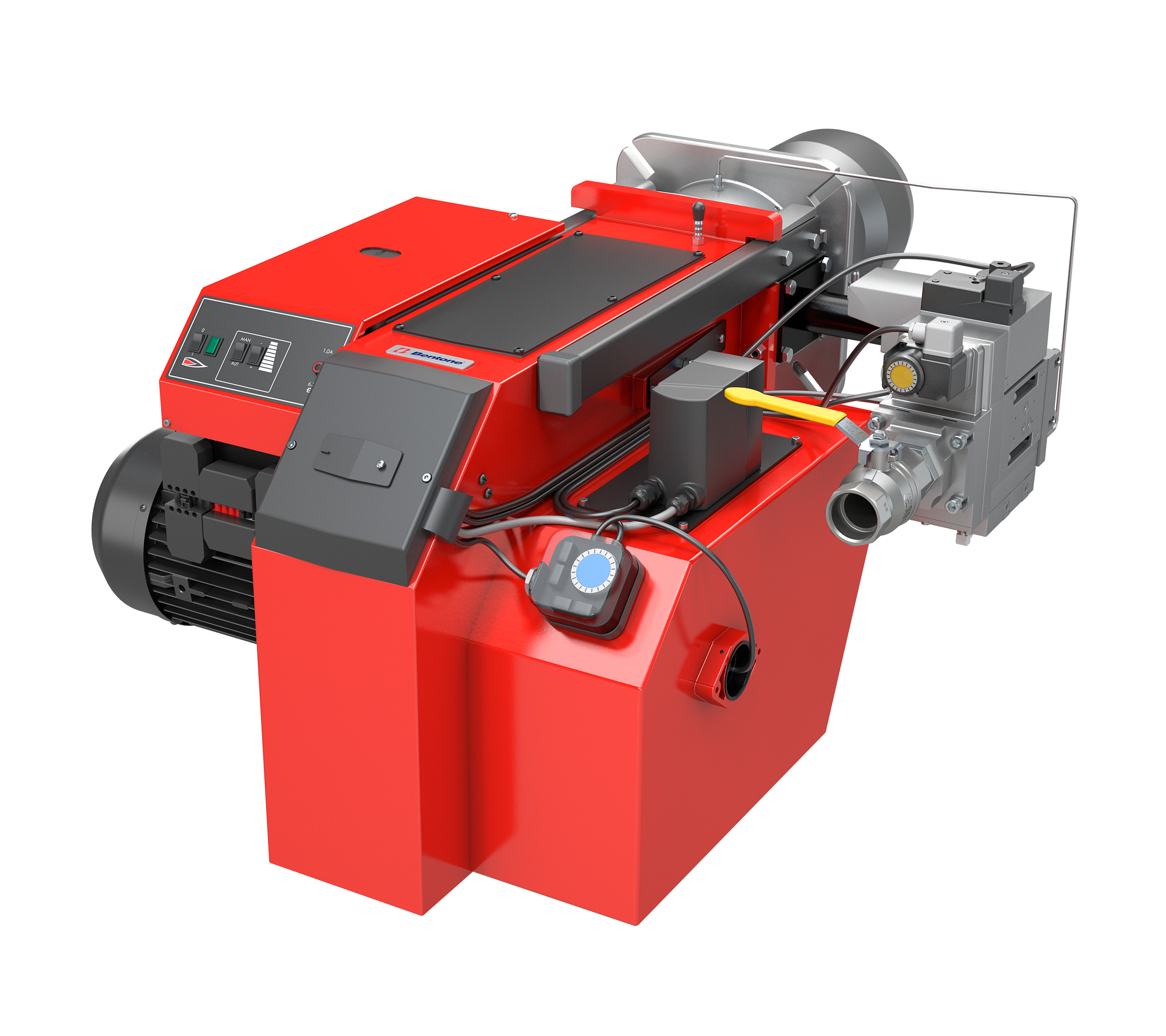 Bentone Burner
