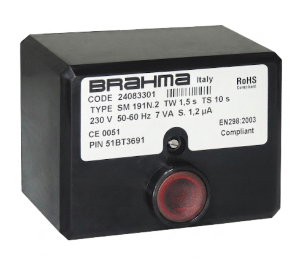 Burner Control Brahma SM191N.2, Jual Burner Control Brahma SM191N.2, Jual Burner Control Brahma SM191N.2 di Jakarta, Jual Burner Control Brahma SM191N.2 di Surabaya, Jual Burner Control Brahma SM191N.2 di Kalimantan, Jual Burner Control Brahma SM191N.2 di Sulawesi, Distributor Burner Control Brahma SM191N.2