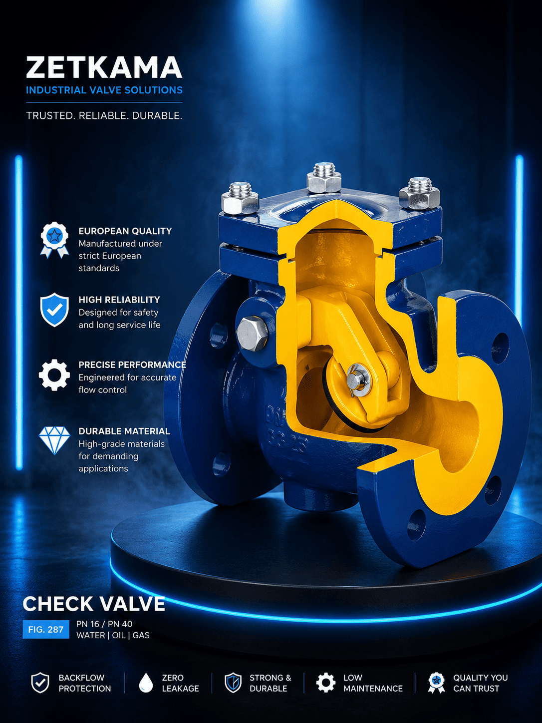 Check Valve