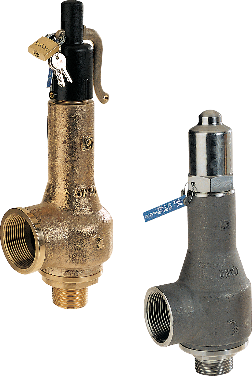 Distributor Safety Valve Kunkle Surabaya 716 Series Valve