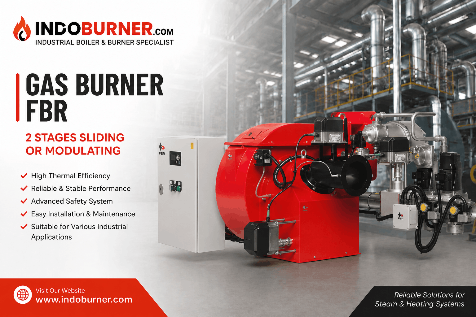 Gas Burner