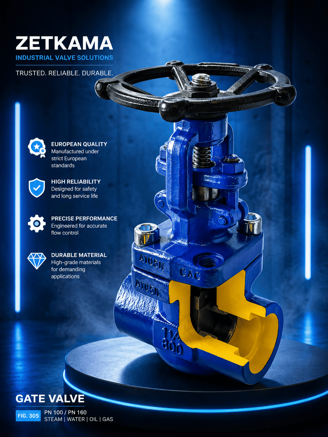 Gate Valve