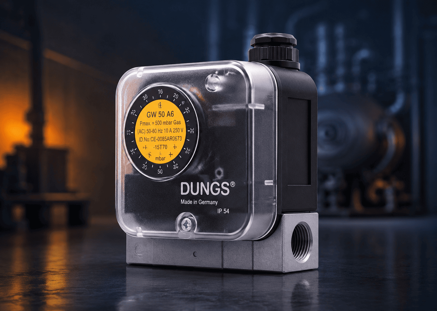 Dungs Pressure Switch