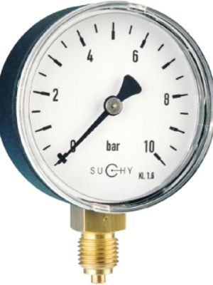 Suchy Pressure Gauge, Jual Pressure Gauge Suchy, Distributor Pressure Gauge Suchy